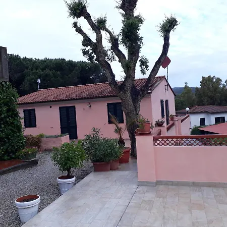 Semesterbostad Diego *