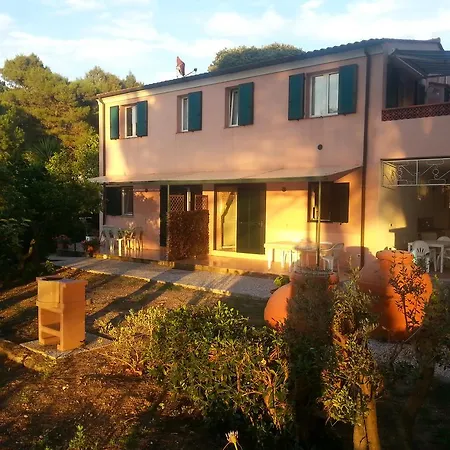 Diego Semesterbostad