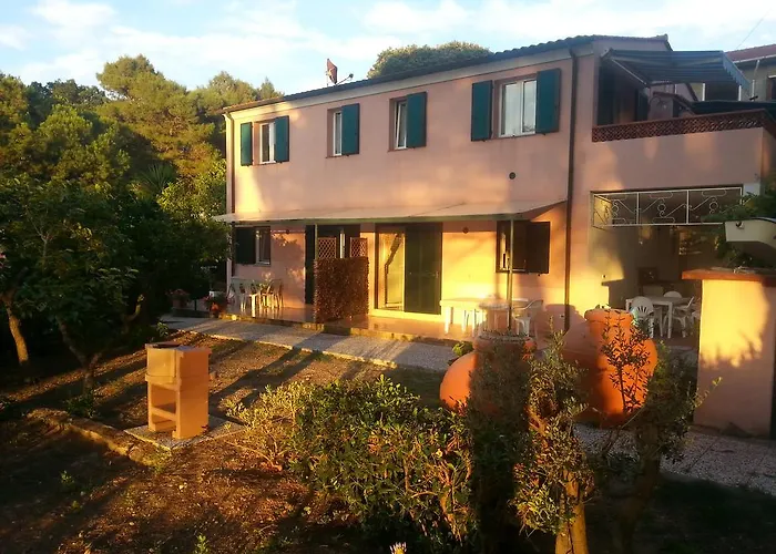 Diego Semesterbostad